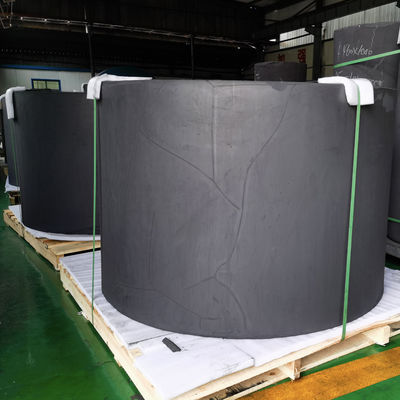 качество  Photovoltaic Solar Isostatic Graphite Block 1.81 G/Cm3 With Thermal Shock Resistance завод