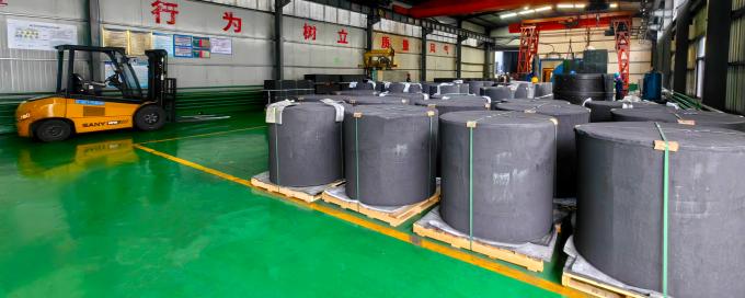 Pingdingshan Oriental Carbon Co.,Ltd. Наша фабрика