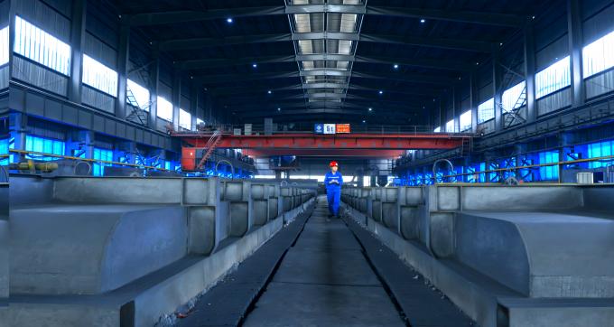 Высокочистый графитовый блок с большим размером для электрода EDM 15