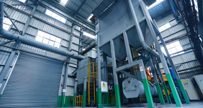 Высокочистый графитовый блок с большим размером для электрода EDM 16