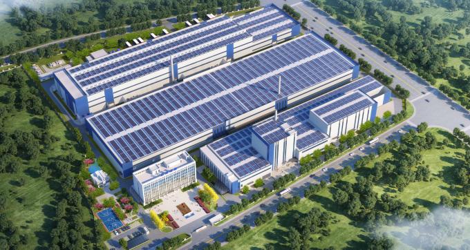 Высокочистый графитовый блок с большим размером для электрода EDM 19