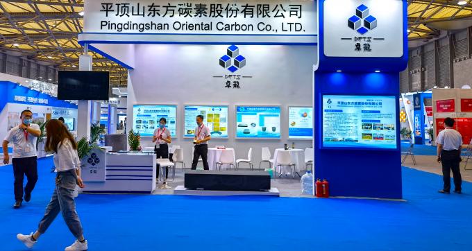 Высокочистый графитовый блок с большим размером для электрода EDM 20