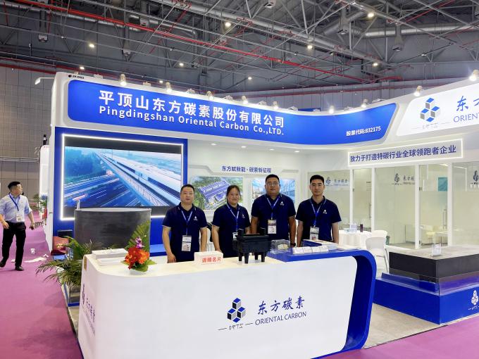 Высокочистый графитовый блок с большим размером для электрода EDM 21