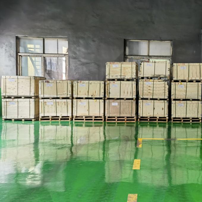 Высокочистый графитовый блок с большим размером для электрода EDM 23