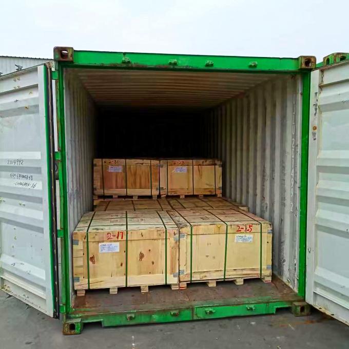 Высокочистый графитовый блок с большим размером для электрода EDM 25