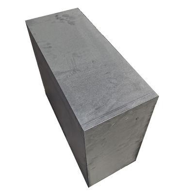 Пластмассовая плесень EDM Графит 1,78 G/Cm3 - 1,81 G/Cm3 Изостатический блок графита