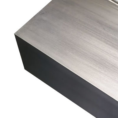 Пластмассовая плесень EDM Графит 1,78 G/Cm3 - 1,81 G/Cm3 Изостатический блок графита