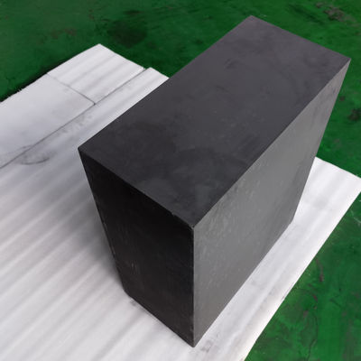 Высокочистые изостатические формы из углеродного графита для применения в 3D-обработке стекла