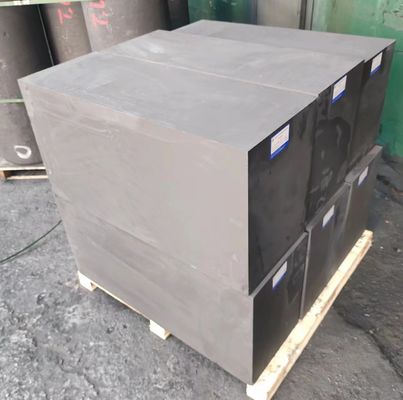 Изостатические литые графитовые блоки высокая плотность 85 W/MK - 125 W/Mk теплопроводность