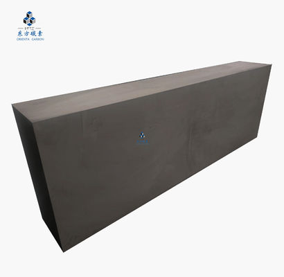 1650*650*350 высокочистые графитовые блоки для непрерывного литья