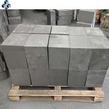 Изостатический графитовый блок с экстремальной производительностью для полупроводниковой промышленности