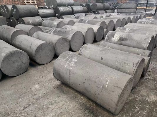 Изостатический графитовый стержень с коррозионной стойкостью для солнечных продуктов из графита