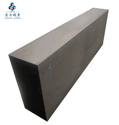 Высокая плотность высокая твердость Изостатический графитовый блок OCY-4