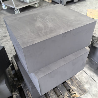 950*650*310 мм высокопрочные изостатические стержни и блоки для литья