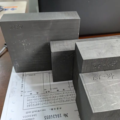 950*650*310 мм высокопрочные изостатические стержни и блоки для литья