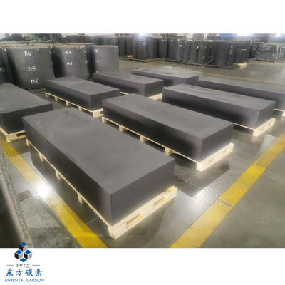 Высокочистый графитовый блок с большим размером для электрода EDM