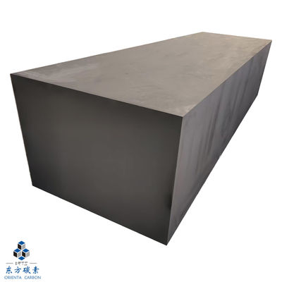 Блок графита класса OCY-12 для сфинтерации форм в солнечной фотоэлектрической промышленности